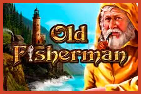 Slot poster: Old Fisherman no deposit