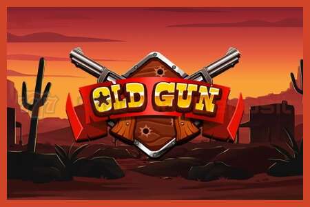 Slot poster: Old Gun no deposit