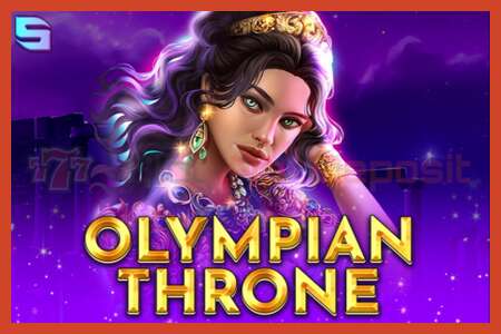 ផ្ទាំងរូបភាពរន្ធ: Olympian Throne គ្មានប្រាក់កក់