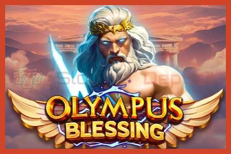 ផ្ទាំងរូបភាពរន្ធ: Olympus Blessing គ្មានប្រាក់កក់