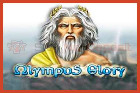 Slot poster: Olympus Glory no deposit