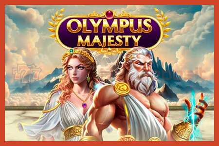 স্লট পোস্টার: Olympus Majesty কোন আমানত