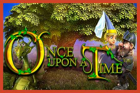 Slot plakati: Once Upon a Time depozit yoq