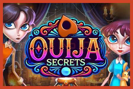 ස්ලොට් පෝස්ටර්: Ouija Secrets තැන්පතු නැත