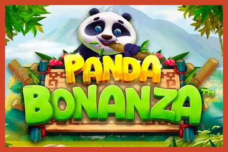 Slot-poster: Panda Bonanza geen aanbetaling