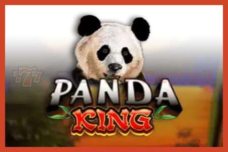 Slot poster: Panda King no deposit