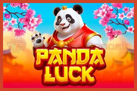 Poster i slotit: Panda Luck pa depozitë