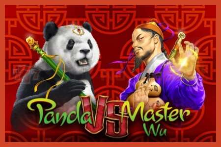 အထိုင်ပိုစတာ: Panda Vs Master Wu အပ်ငွေမရှိပါ။