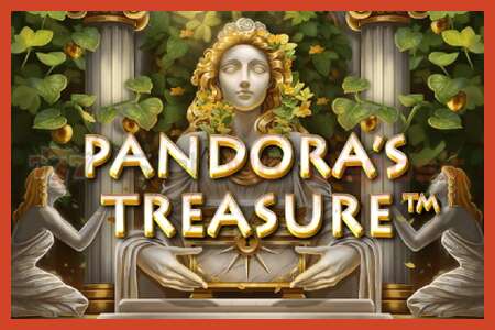 老虎机海报: Pandoras Treasure 没有押金