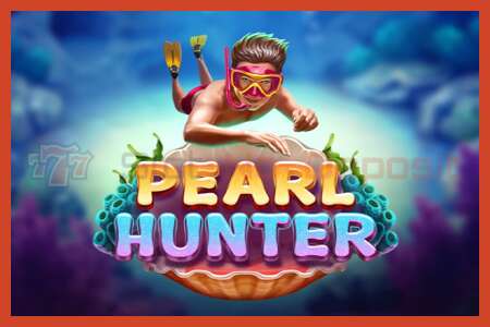 Slot poster: Pearl Hunter no deposit