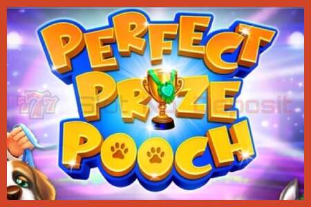 Slot poster: Perfect Prize Pooch no deposit