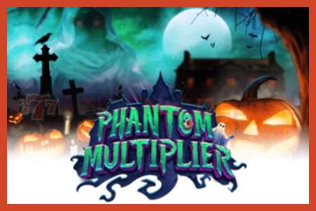 Постер слота: Phantom Multiplier без депозита