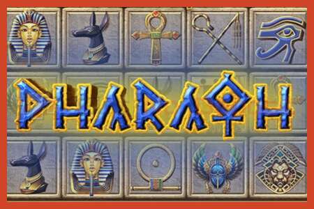 Slot plakati: Pharaon depozit yoq