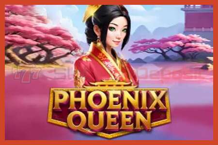 Slot poster: Phoenix Queen no deposit