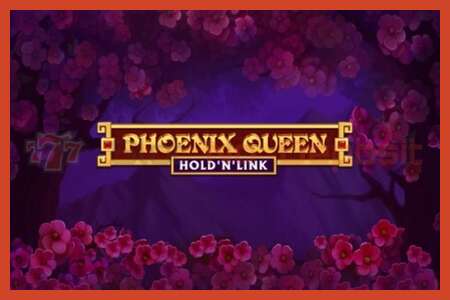 Slot posteri: Phoenix Queen Hold N Link depozito yok