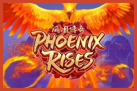 Slot posteri: Phoenix Rises depozito yok