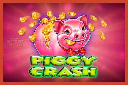 Slot poster: Piggy Crash no deposit