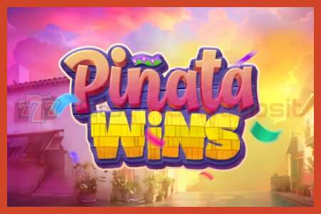 ஸ்லாட் போஸ்டர்: Pinata Wins வைப்பு இல்லை