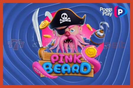 Slot poster: Pink Beard no deposit