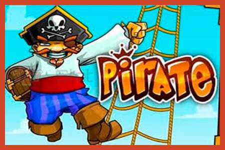 Locandina della slot: Pirate nessun deposito