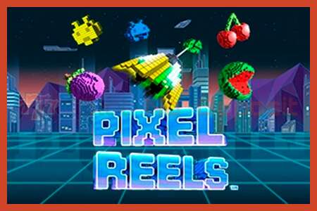 Slot plakát: Pixel Reels žádný vklad