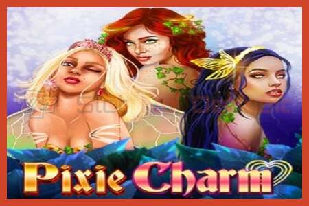 Плакати слот: Pixie Charm амонат нест