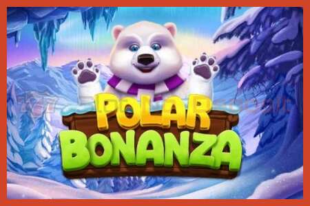 Slot poster: Polar Bonanza no deposit