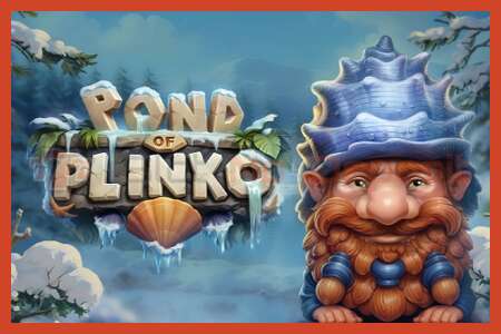 Slot poster: Pond of Plinko no deposit