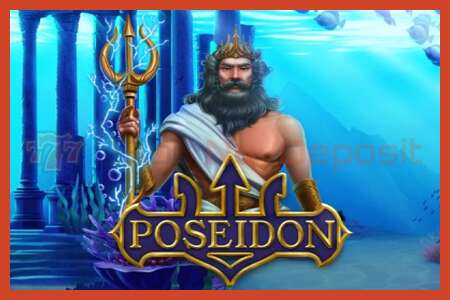 Slot poster: Poseidon no deposit