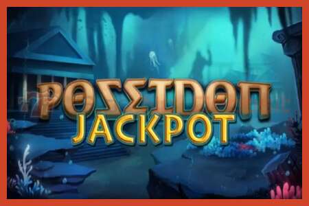 ملصق فتحة: Poseidon Jackpot لا إيداع