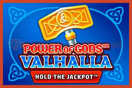 老虎机海报: Power of Gods Valhalla Extremely Light 没有押金