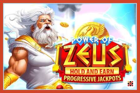 ផ្ទាំងរូបភាពរន្ធ: Power of Zeus គ្មានប្រាក់កក់