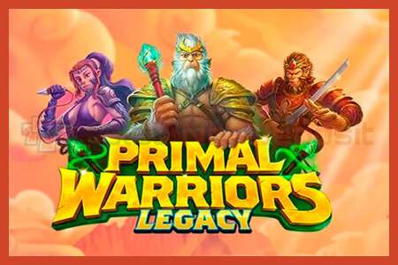 ផ្ទាំងរូបភាពរន្ធ: Primal Warriors: Legacy គ្មានប្រាក់កក់