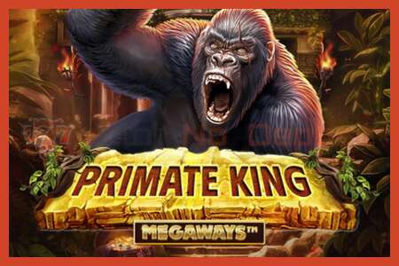 Плакати слот: Primate King Megaways амонат нест