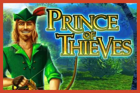 Слот постері: Prince of Thieves депозит жоқ