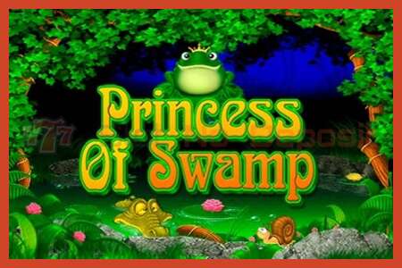 ස්ලොට් පෝස්ටර්: Princess of Swamp තැන්පතු නැත