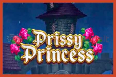 โปสเตอร์สล็อต: Prissy Princess ไม่มีเงินฝาก