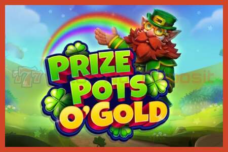 Слот постері: Prize Pots OGold депозит жоқ