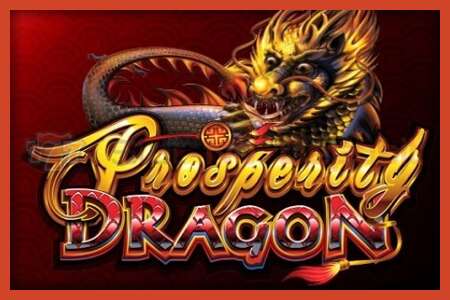 Poster slot: Prosperity Dragon tidak ada setoran