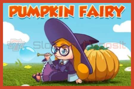 Плакати слот: Pumpkin Fairy амонат нест