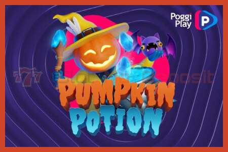 Slot poster: Pumpkin Potion bez depozita