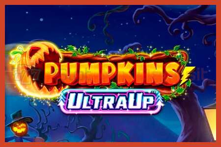 Slot poster: Pumpkins UltraUp fara depozit