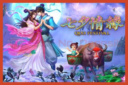 Slot bango: Qixi Festival hakuna amana