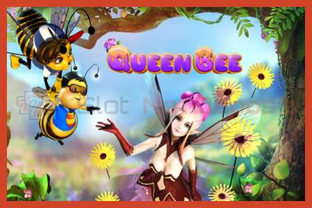 Slot poster: Queen Bee no deposit