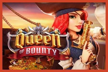 Slot poster: Queen of Bounty no deposit