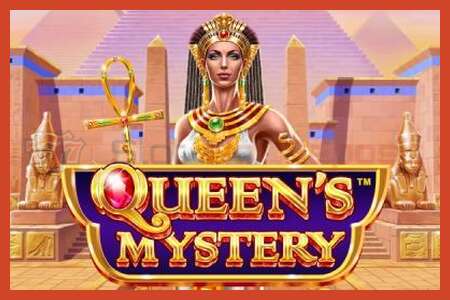 Slot poster: Queens Mystery no deposit