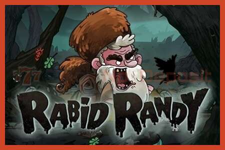 פוסטר חריץ: Rabid Randy ללא פיקדון