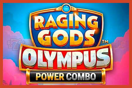 ផ្ទាំងរូបភាពរន្ធ: Raging Gods: Olympus គ្មានប្រាក់កក់