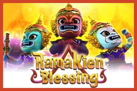 Slot-poster: Ramakien Blessing geen aanbetaling