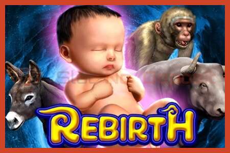 Слот постер: Rebirth без депозита